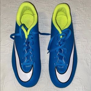 Nike Mercurial Youth 6 Soccer Cleats